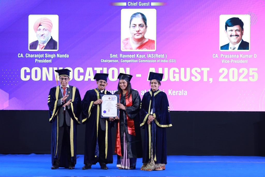ICAI Convocation