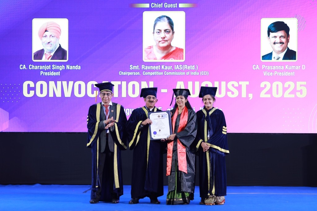ICAI Convocation