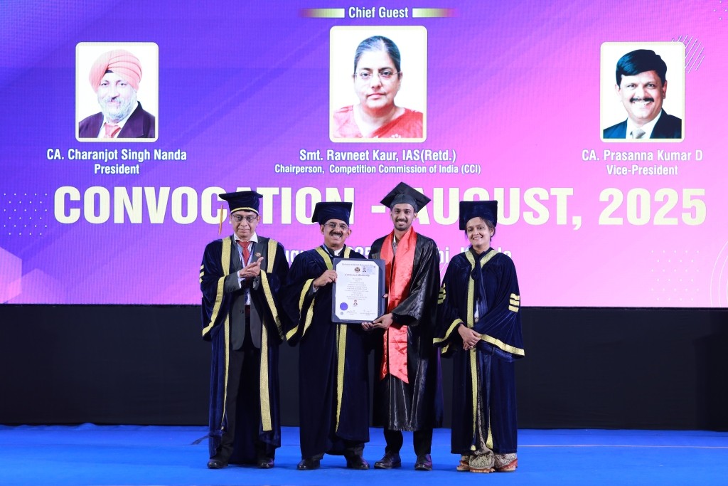 ICAI Convocation