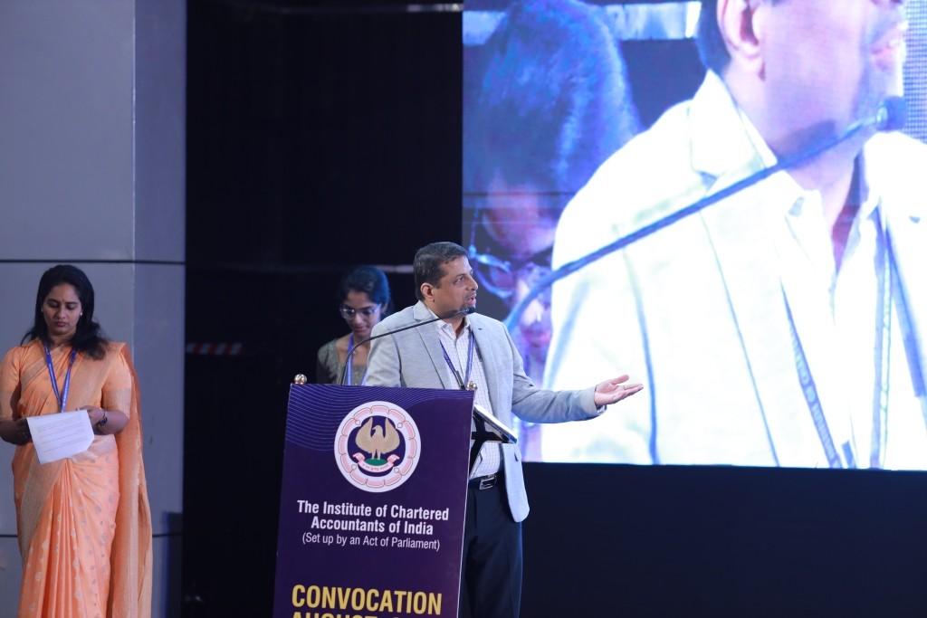 ICAI Convocation
