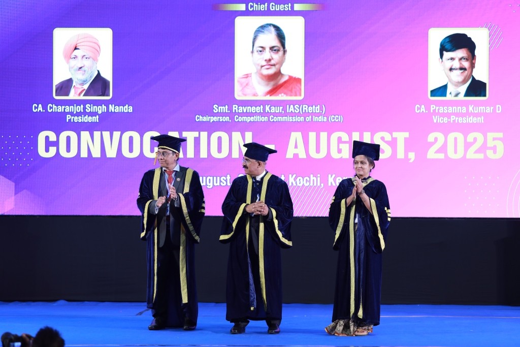 ICAI Convocation