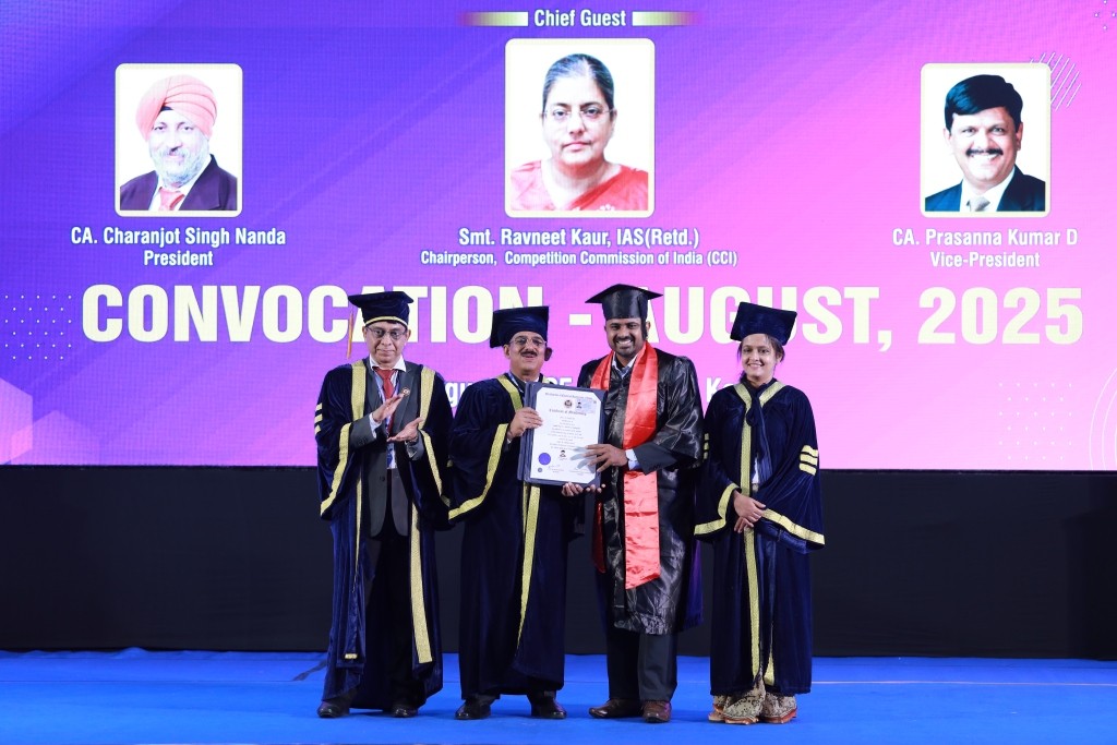 ICAI Convocation