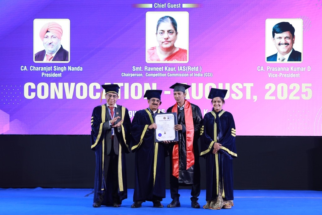 ICAI Convocation