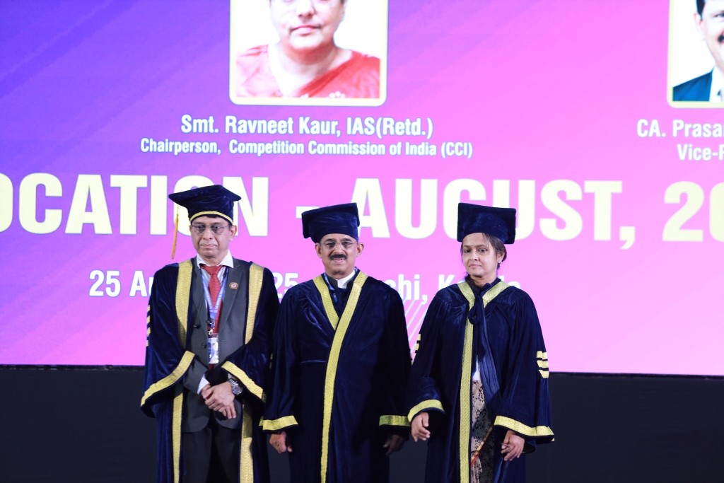 ICAI Convocation