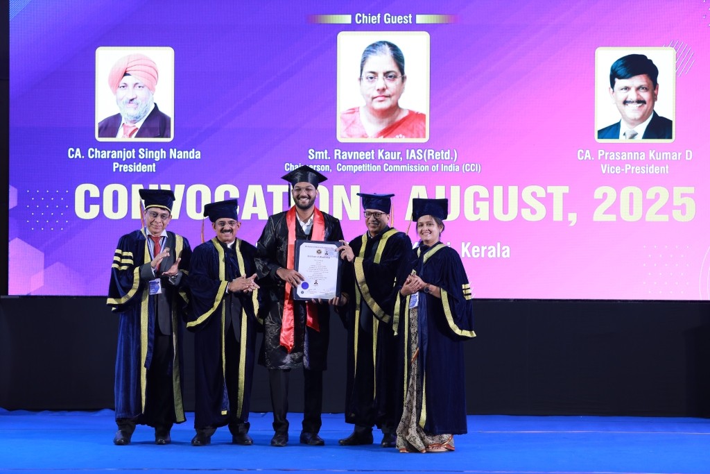 ICAI Convocation