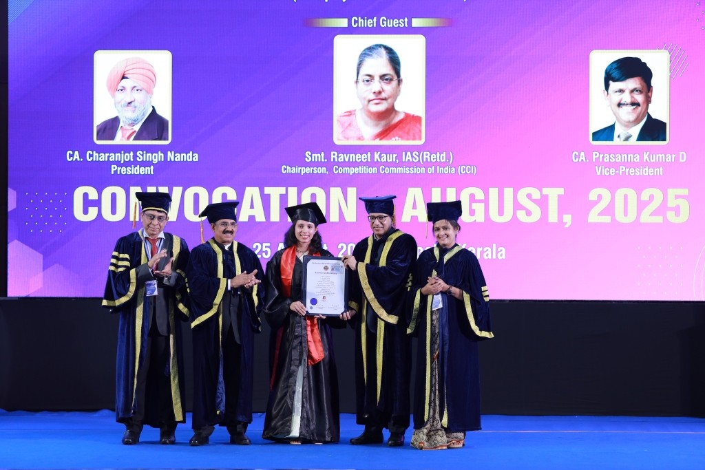 ICAI Convocation