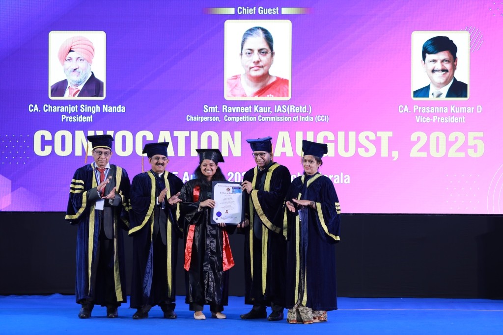 ICAI Convocation