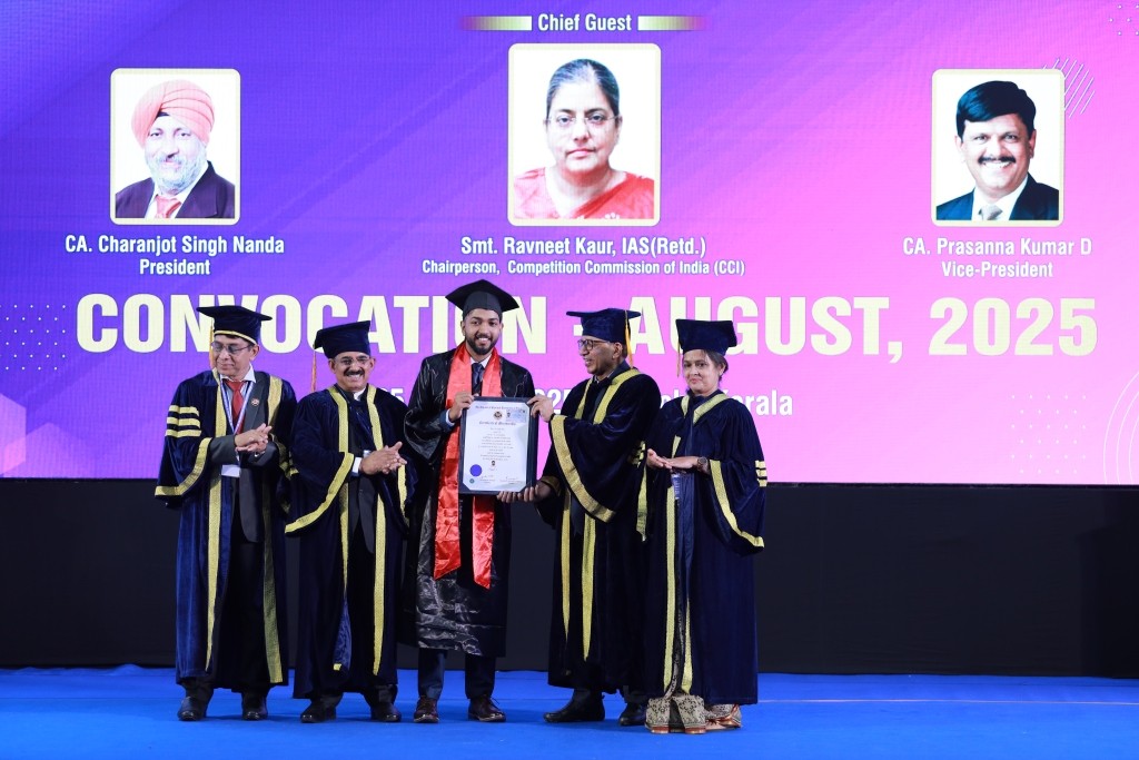 ICAI Convocation