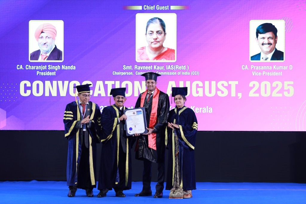 ICAI Convocation