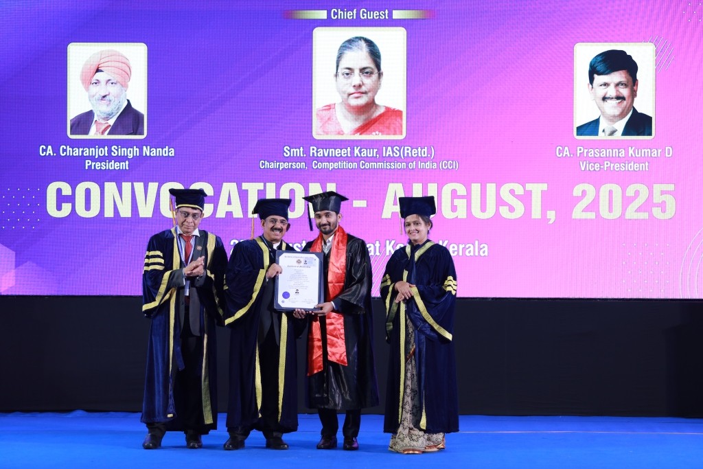 ICAI Convocation