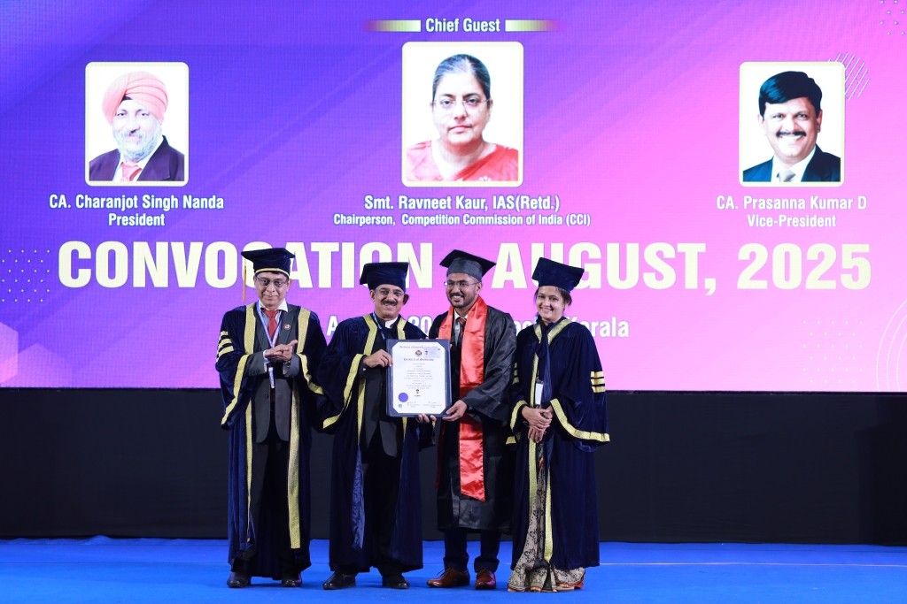 ICAI Convocation