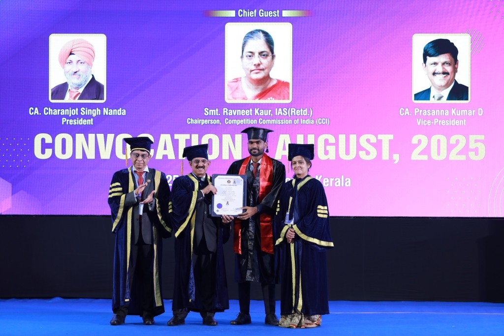 ICAI Convocation