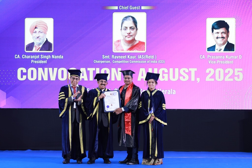ICAI Convocation
