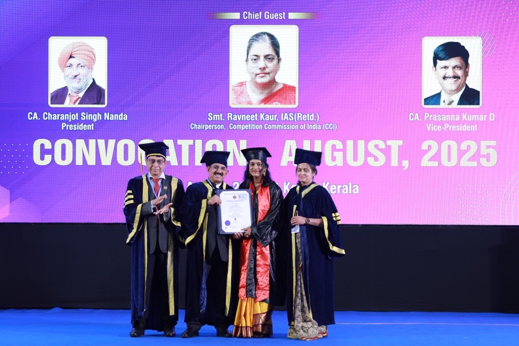 ICAI Convocation