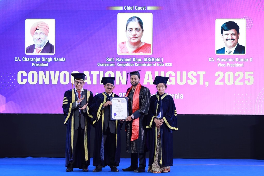 ICAI Convocation